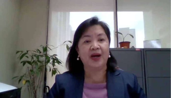 4th_price_hike_resized Rodela Romero, director of the Department of Energyās Oil Industry Management Bureau, attributes the continuous spike in oil prices on external factors such as the geopolitical tensions in the Middle East and an unexpectedly large withdrawals in the US crude inventories. PHOTO COURTESY OF PHILIPPINE INFORMATION AGENCY