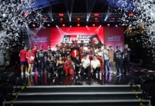 TOYOTA GAZOO Racing Philippine Cup kicks off 2024 race season Race and special awards winners of the first race weekend of the TGR Philippine Cup.