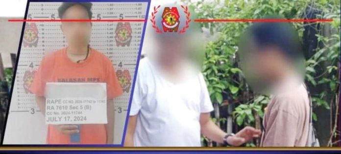 IPPO_pic_resized Alias “Daboy”, the No. 3 most wanted person in Iloilo Province, was arrested on July 17, 2024. The 26-year-old resident of Barangay Balanti-an, Balasan town was facing rape charges. IPPO PHOTO