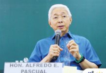 DTI chief eyes amending IP law to boost protection vs piracy, counterfeit Trade Secretary Alfredo Pascual says the Philippines needs a strong Intellectual Property Law to support the startup businesses against the prevalence of copyright infringement. DTI PHOTO