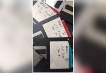 Floppy disks fell out of fashion in the 1990s as more efficient storage solutions were invented. GETTY IMAGES