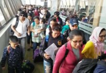 PH-tokenized asset market seen to hit $60B by 2030 Passengers, mostly overseas Filipino workers, arrive at the Ninoy Aquino International Airport. PNA FILE PHOTO BY CRISTINA ARAYATA