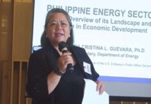 PH defends coal use in power mix Energy Undersecretary Rowena Cristina Guevara says renewables would “overtake” coal plants by 2028 as the country would focus on offshore wind. PHOTO COURTESY OF PN
