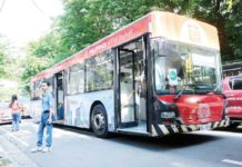 The first ever Philippine hop-on hop-off bus tours was launched by the Department of Tourism in May last year. DOT PHOTO