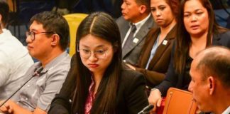 Suspended Bamban, Tarlac mayor Alice Guo is stressed and traumatized by the Senate hearings on her real identity and alleged role in the operation of Chinese-operated offshore gambling in her town, according to her lawyer. ABS-CBN PHOTO
