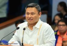 ANGARA. SENATE PHOTO