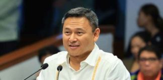ANGARA. SENATE PHOTO