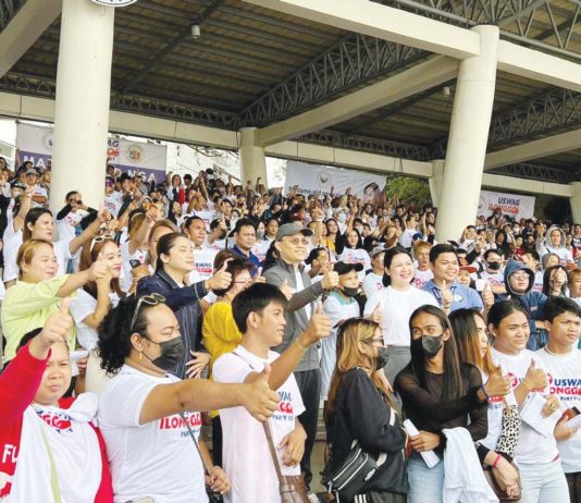 Around 15,000 Ilonggos belonging to various sectors benefitted and have availed themselves of the financial assistance under the Assistance to Individuals in Crisis Situations (AICS) Program of the Department of Social Welfare and Development this July.