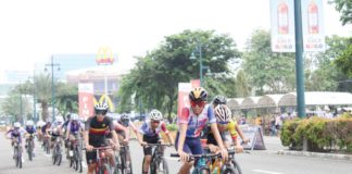 Hundreds of cyclists joined the “Pedal Power: Grand Fun Ride,” one of the key events of the Iloilo Bike Festival 2024. AJ PALCULLO/PN
