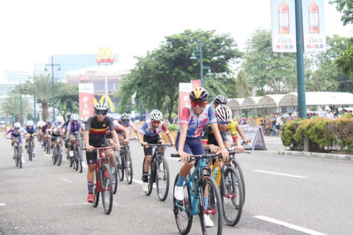 bike_fest_1 Hundreds of cyclists joined the “Pedal Power: Grand Fun Ride,” one of the key events of the Iloilo Bike Festival 2024. AJ PALCULLO/PN