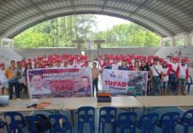 Championing support to the labor sector, Bong Go boosts recovery of displaced workers in Pulupandan, Negros Occidental
