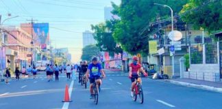 Car-free Sundays aligns with Bacolod City’s long-term goals of promoting sustainability, enhancing public spaces, and improving the overall quality of life of its residents. BACOLOD CITY PIO PHOTO