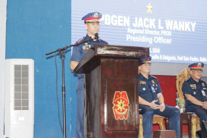 coronica_resized Colonel Joeresty Coronica officially took over the helm of the Bacolod City Police Office on Tuesday, July 23. AJ PALCULLO/PN