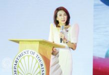 PH launches ‘cruise visa waiver’ for foreign tourists Tourism Secretary Christina Frasco leads the launch of the cruise visa waiver program in Pasay City on Tuesday, July 16. The program seeks to make entry into the country easier and seamless for visa-required foreigners vacationing aboard cruise ships. DOT PHOTO