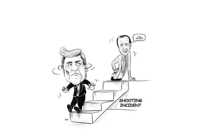 Editorial Cartoon for July 16, 2024