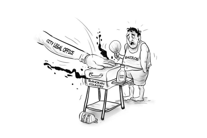 Editorial Cartoon for July 17, 2024.