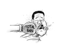 Editorial Cartoon for July 24, 2024.