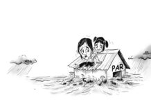 Editorial Cartoon for July 26, 2024.