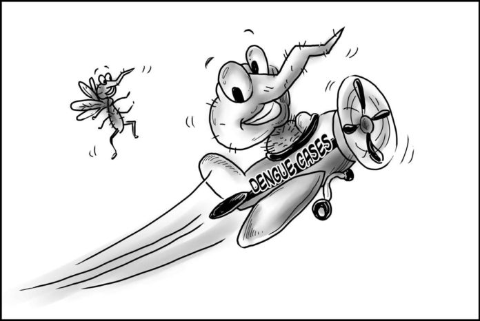 Editorial Cartoon for July 8, 2024.