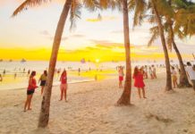 First aid facilities to be set up in key tourist sites The Department of Tourism signs a memorandum of understanding with the Department of Health and the Tourism Infrastructure and Enterprise Zone Authority on the establishment of tourism first aid facilities in Boracay, Panglao in Bohol, Siargao, and Palawan among others. BORACAY PHOTOS FACEBOOK PAGE PHOTO