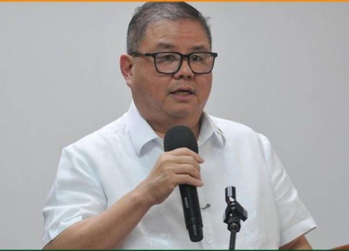 fuel_subsidies.JPG_resized Agriculture Secretary Francisco Tiu Laurel Jr. says fuel subsidy is one of the assistance projects that the Marcos administration provides to ease the burden of farmers who own or rent machinery. DEPARTMENT OF AGRICULTURE PHOTO