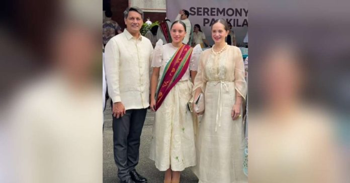 gomez_superimposed (From left) Richard Gomez, Juliana Gomez and and Lucy Torres-Gomez. PHOTO FROM RICHARD GOMEZ INSTAGRAM ACCOUNT