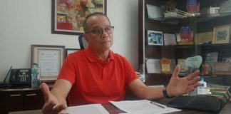 “Although we can’t promise immediate relief, we are diligently seeking ways to assist the remaining 30,000 farmers and fisherfolks affected by the El Niño phenomenon,” says Dr. Raul Banias, Iloilo provincial administrator. IME SORNITO/PN