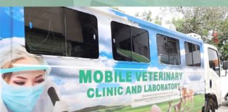 This Mobile Veterinary and Molecular Laboratorywill be a game-changer in Western Visayas’ agricultural sector, offering farmers easy access to essential services without the need for extensive travel. PHOTO FROM DA-WV