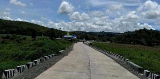 The newly-completed Madarag-Iprog Junction National Road links the municipality of San Enrique, Iloilo with Passi City, and is anticipated to benefit over 1,000 households across several barangays. CAPITOL PHOTO