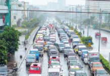 Panel to assess operational, personnel impact of proposed merger of traffic and public order bodies Morning and afternoon rush hours transform the Sen. Benigno Aquino Jr. Avenue in Mandurriao, Iloilo City, into a gridlock of vehicles. Commuters must arm themselves with patience during these peak times. The congestion highlights the growing need for traffic management solutions in the area. PN PHOTO