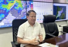 Iloilo pushes for animal evacuation shelters Cornelio Salinas, chief of Iloilo’s Provincial Disaster Risk Reduction and Management Office.