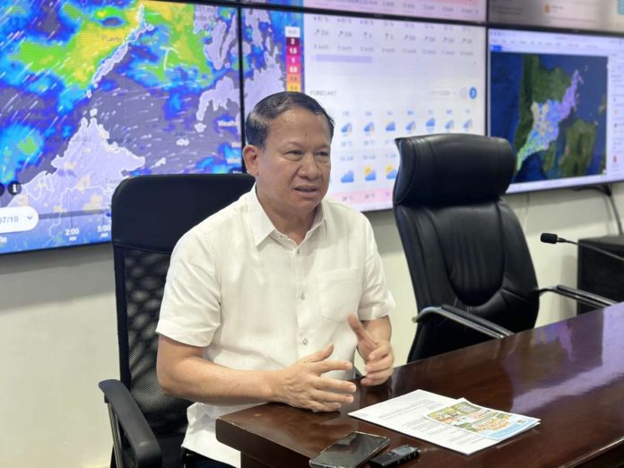 ime_zero_casualty_resized Cornelio Salinas, chief of Iloilo’s Provincial Disaster Risk Reduction and Management Office.