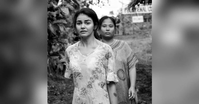 janine_superimposed Janine Gutierrez reached another milestone in her acting career as her film with award winning director Lav Diaz, “Phantosmia,” became part of the Venice Film Festival 2024. @JANINEGUTIERREZ/INSTAGRAM PHOTO