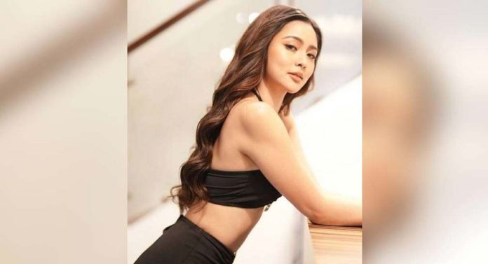 kim KIM CHIU. @CHINITAPRINCESS/INSTAGRAM PHOTO