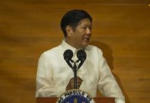 Progressive groups give PBBM failing grade Photo courtesy of RTVM