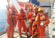 MARINA urges shipping lines not to pass through Red Sea amid conflict There are 560,000 Filipino seafarers worldwide, making the Philippines one of the top suppliers of sea-based workers globally. PHOTO COURTESY OF AMOSUP.ORG