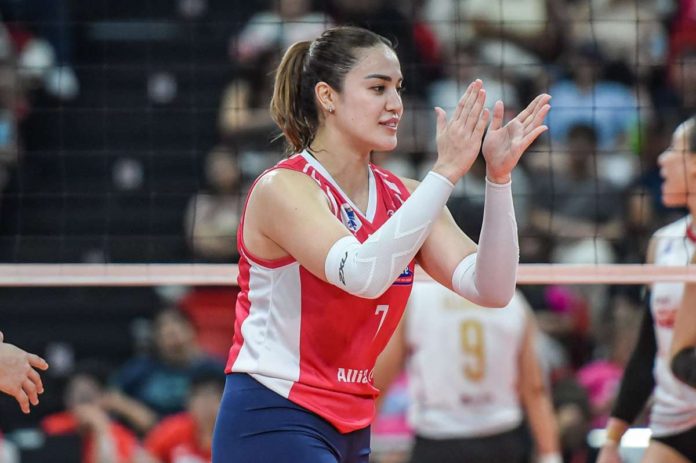 michelle_resized_resized MICHELE GUMABAO. PVL MEDIA/FILE PHOTO