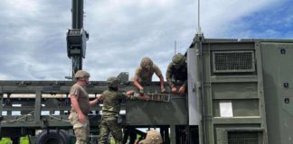 The armies of US and the Philippines conduct “subject matter expert exchange” about Typhon midrange capability missile on June 27, 2024 in Laoag, Ilocos Norte. PHOTO FROM THE US ARMY PACIFIC