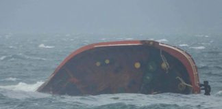 Photo courtesy of the Philippine Coast Guard