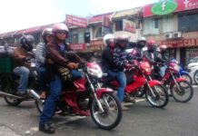 House passes motorcycles-for-hire bill on final reading Existing motorcycles for hire, including those for public transport, are currently operating under a pilot study dating back to 2019. GMA NEWS FILE PHOTO