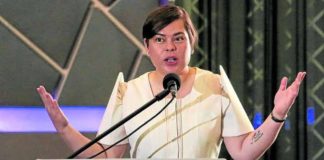 “Tuloy-tuloy pa rin ang ating trabaho upang makapaghatid tayo ng serbisyo sa ating mga kababayan — lalong-lalo na sa mga liblib o underserved communities sa ating bansa,” says Vice President Sara Duterte-Carpio.
