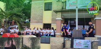Barangay Granada joins Bacolod City’s celebration of the 2024 Nutrition Month. BACOLOD CITY NUTRITION COMMITTEE PHOTO