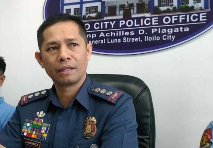 nyarika_coronica_resized “I will treasure this forever. I am very thankful for the support that the city mayor has given me,” says Police Colonel Joeresty Coronica, director of the Iloilo City Police Office.