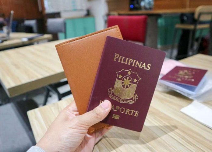 passport.JPG_resized The Philippine passport ranks 73rd in the 2024 Henley Passport Index. CHILLANDTRAVEL.COM PHOTO