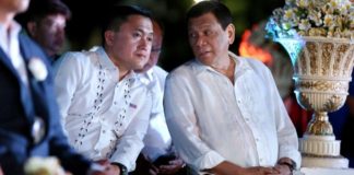 “The very close personal and official relationship between Respondent (Sen. Christopher “Bong”) Go and Respondent (former President Rodrigo) Duterte, whom he fondly calls as ‘Tatay Digong’, is widely and publicly known and universally acknowledged,” says former senator Antonio Trillanes IV.