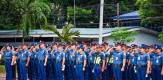 FAR FROM HOME: The quiet sacrifices of Western Visayas’ uniformed men this Christmas
