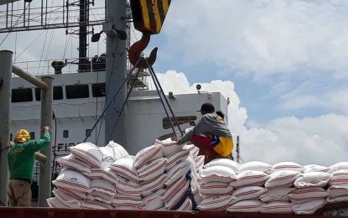 The Philippines has imported 2.37 million metric tons of rice in the first seven months of 2024, data from the Bureau of Plant Industry showed. PNA FILE PHOTO