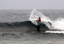 Siargao feat ‘big leap’ to position PH as tourism powerhouse in Asia A surfer rides the waves at General Luna in Siargao Island, named by Lonely Planet magazine as the top destination in Southeast Asia in its July issue. PNA PHOTO BY ALEX LOPEZ
