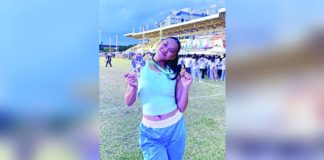 “I am incredibly grateful to have secured my third consecutive victory in the 100-meter dash at Palarong Pambansa. I owe it all to God for His grace and strength,” says Western Visayas sprinter Krisha Aguillon from Negros Occidental. CONTRIBUTED PHOTO