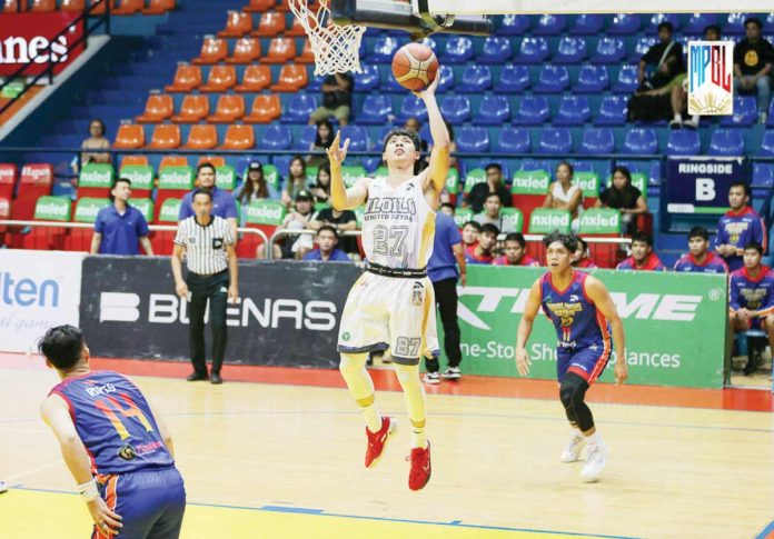 sports_Cansino_resized CJ Cansino says chalking up as many victories as possible is important for the United Royals to bolster their playoff chances in the Southern Division. MPBL FILE PHOTO